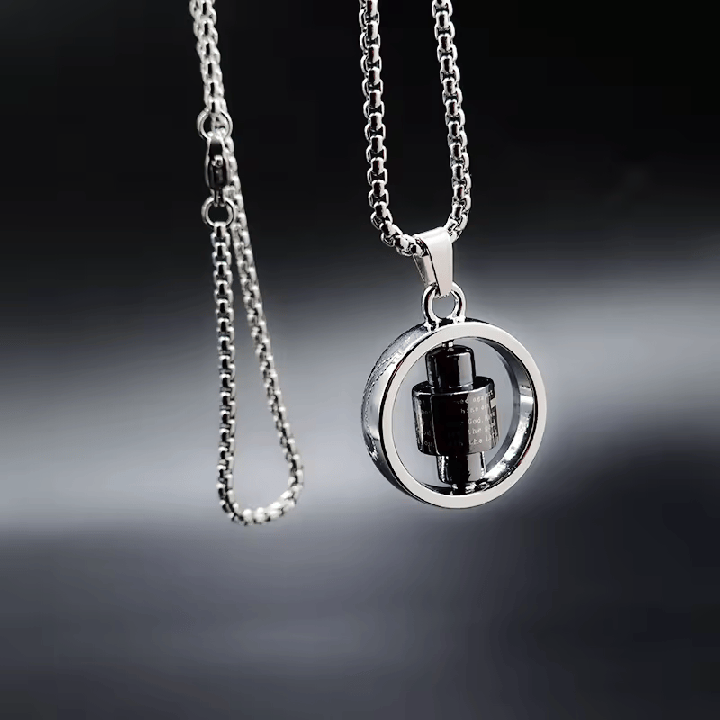 FocusFlow™ Collana Anti-Ansia
