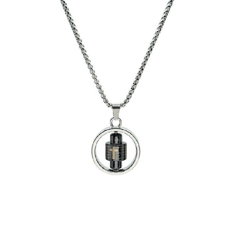 FocusFlow™ Collana Anti-Ansia