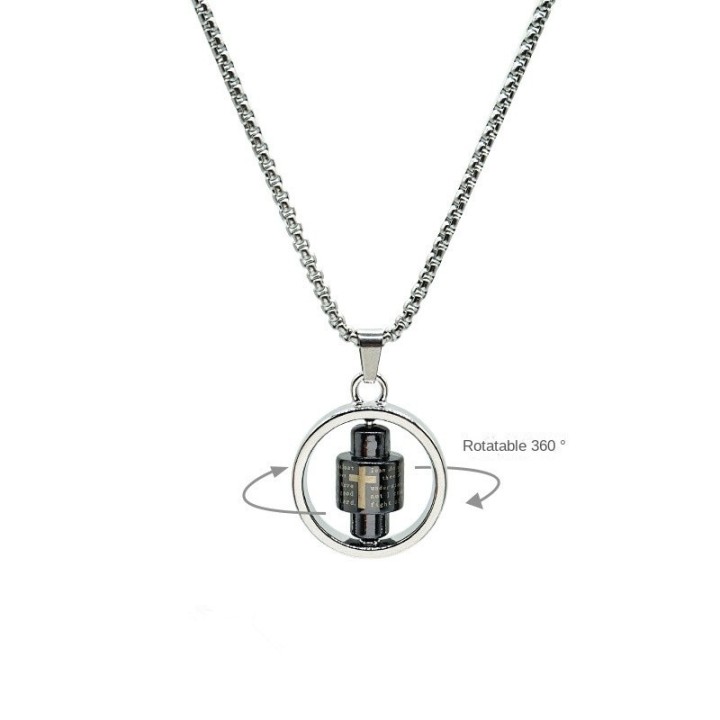 FocusFlow™ Collana Anti-Ansia