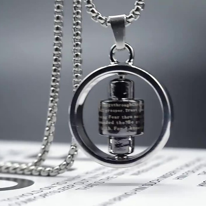 FocusFlow™ Anxiety Necklace