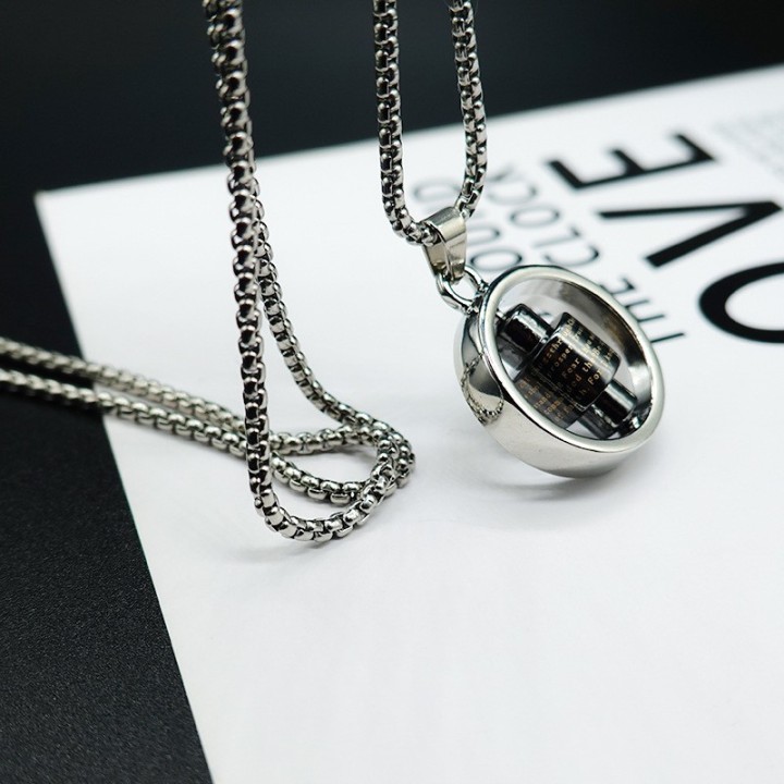 FocusFlow™ Collier Anti-Anxiété